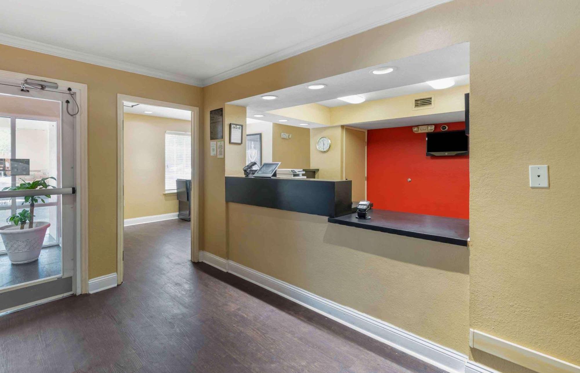 Extended Stay America Select Suites - Jacksonville - Baymeadows Extérieur photo
