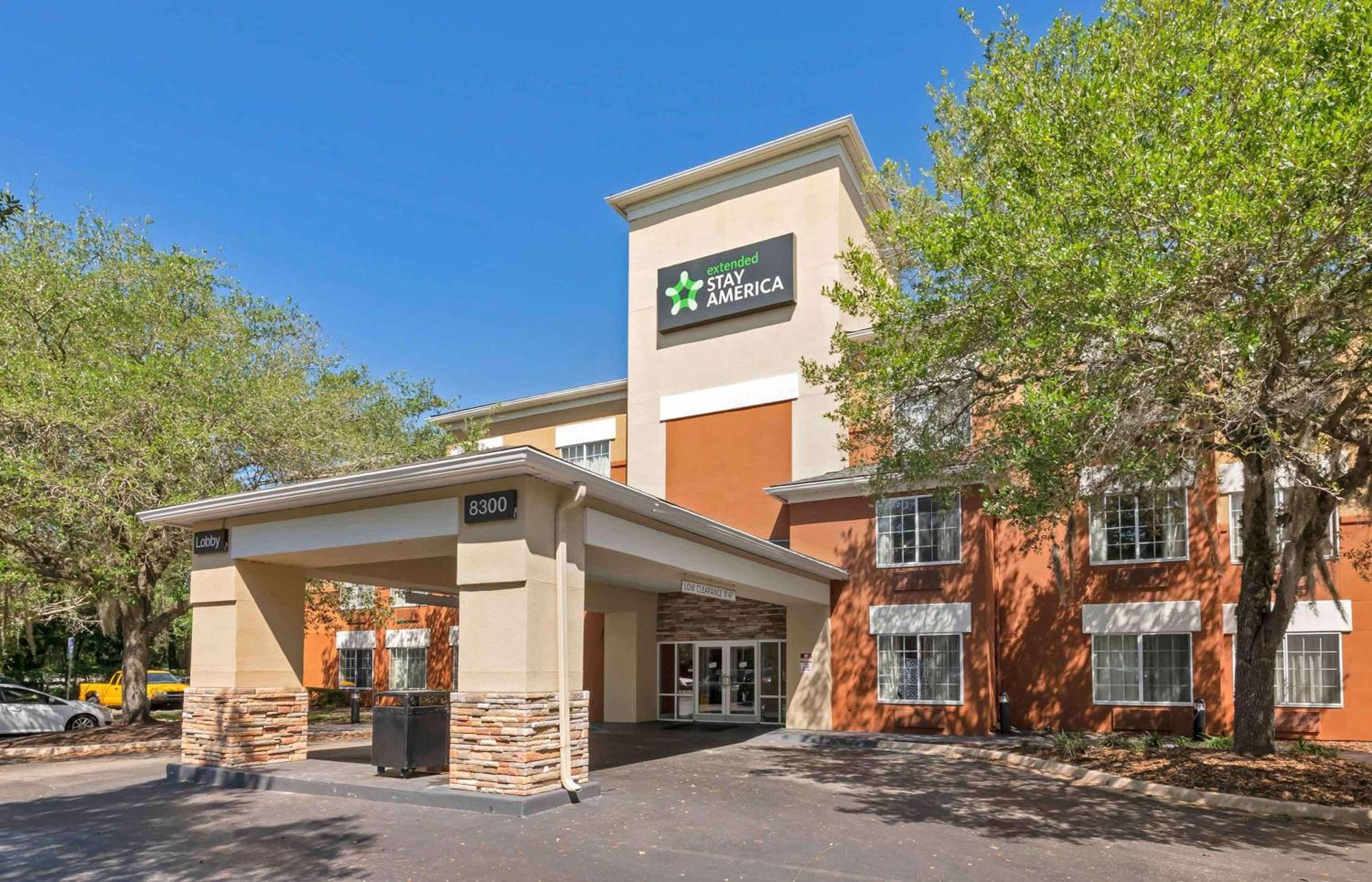 Extended Stay America Select Suites - Jacksonville - Baymeadows Extérieur photo