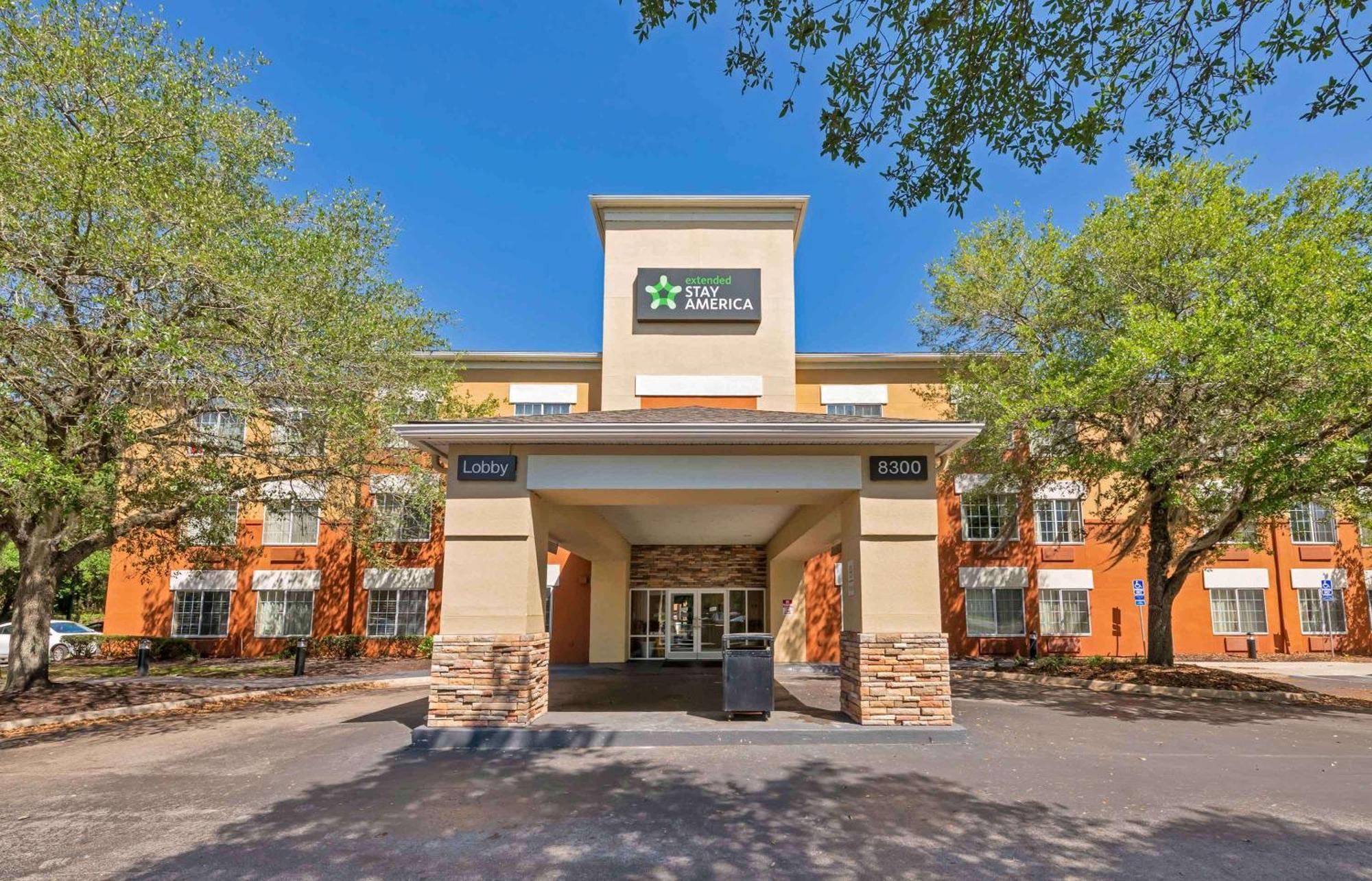 Extended Stay America Select Suites - Jacksonville - Baymeadows Extérieur photo